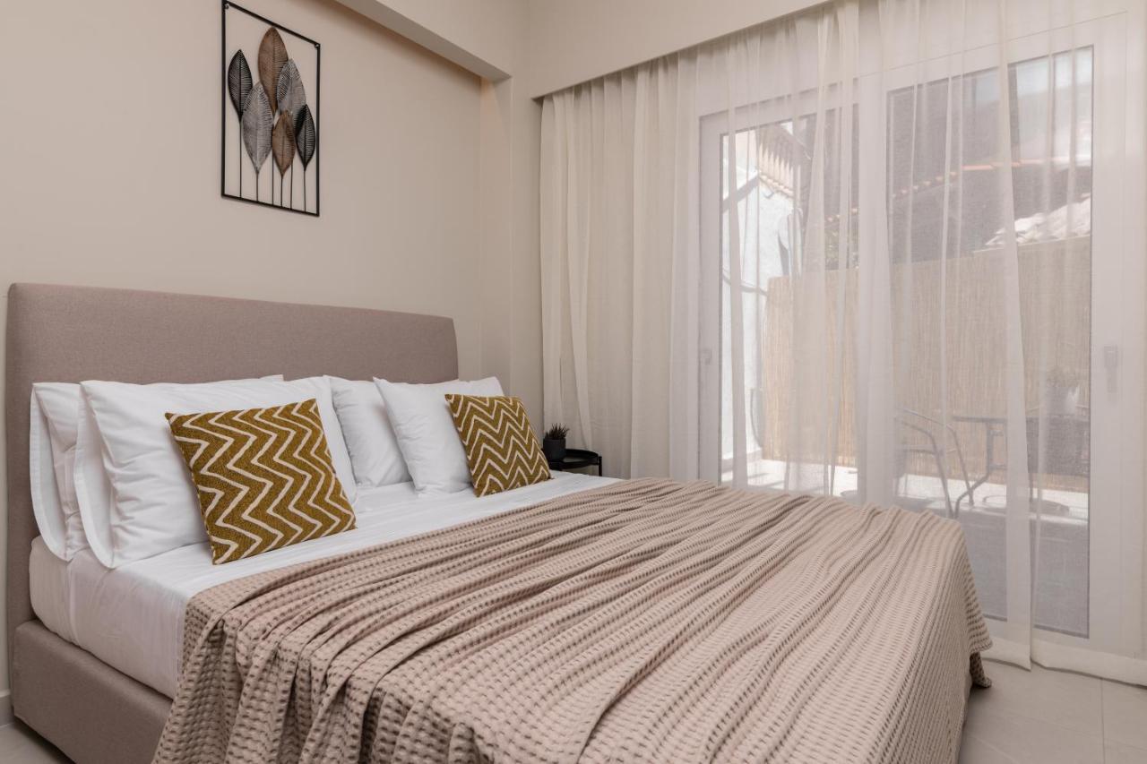 Selozia Apartments Zakynthos Town Exterior photo