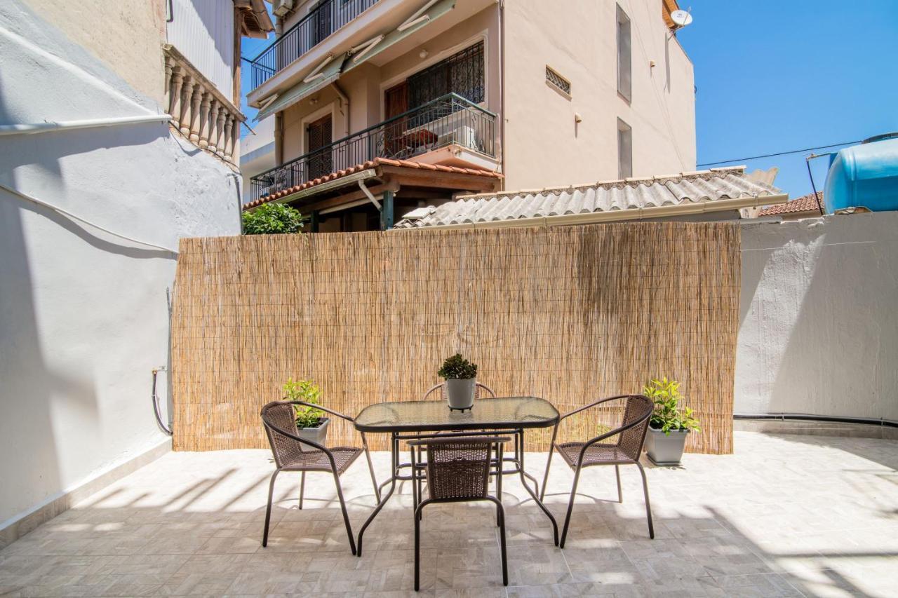 Selozia Apartments Zakynthos Town Exterior photo